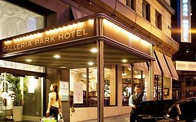 Galleria Park Hotel San Francisco Ca